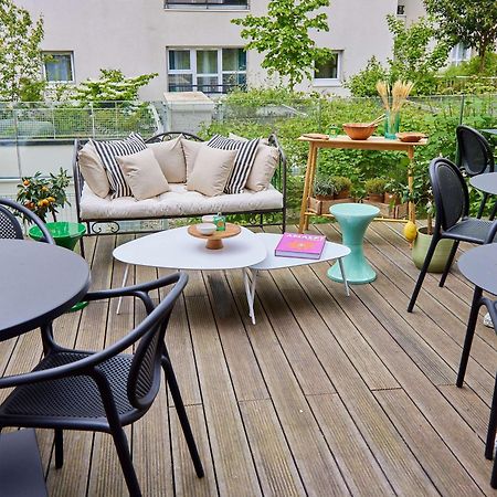 Tribe Paris La Defense Esplanade Hotel Courbevoie Exterior foto