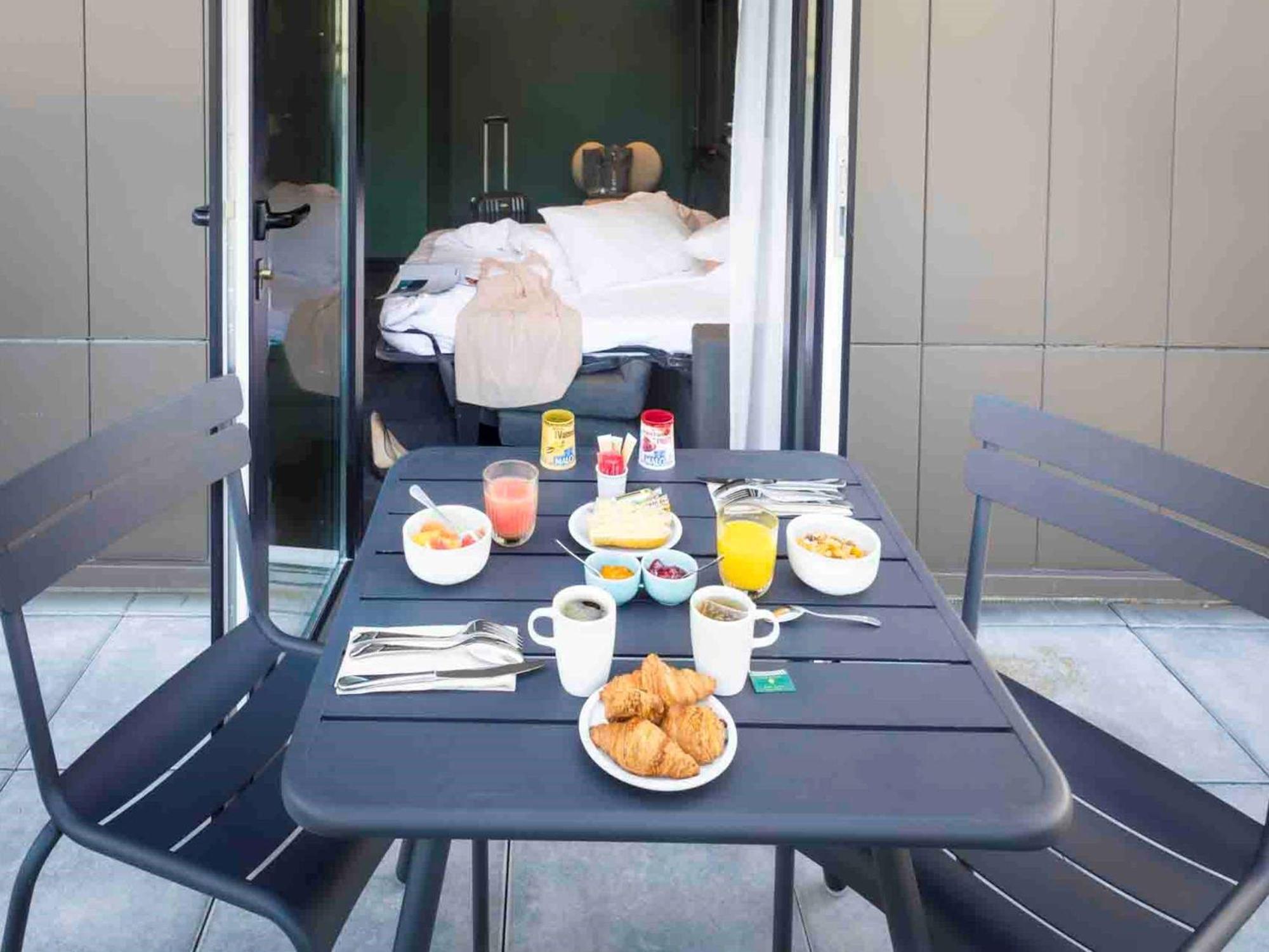Tribe Paris La Defense Esplanade Hotel Courbevoie Exterior foto