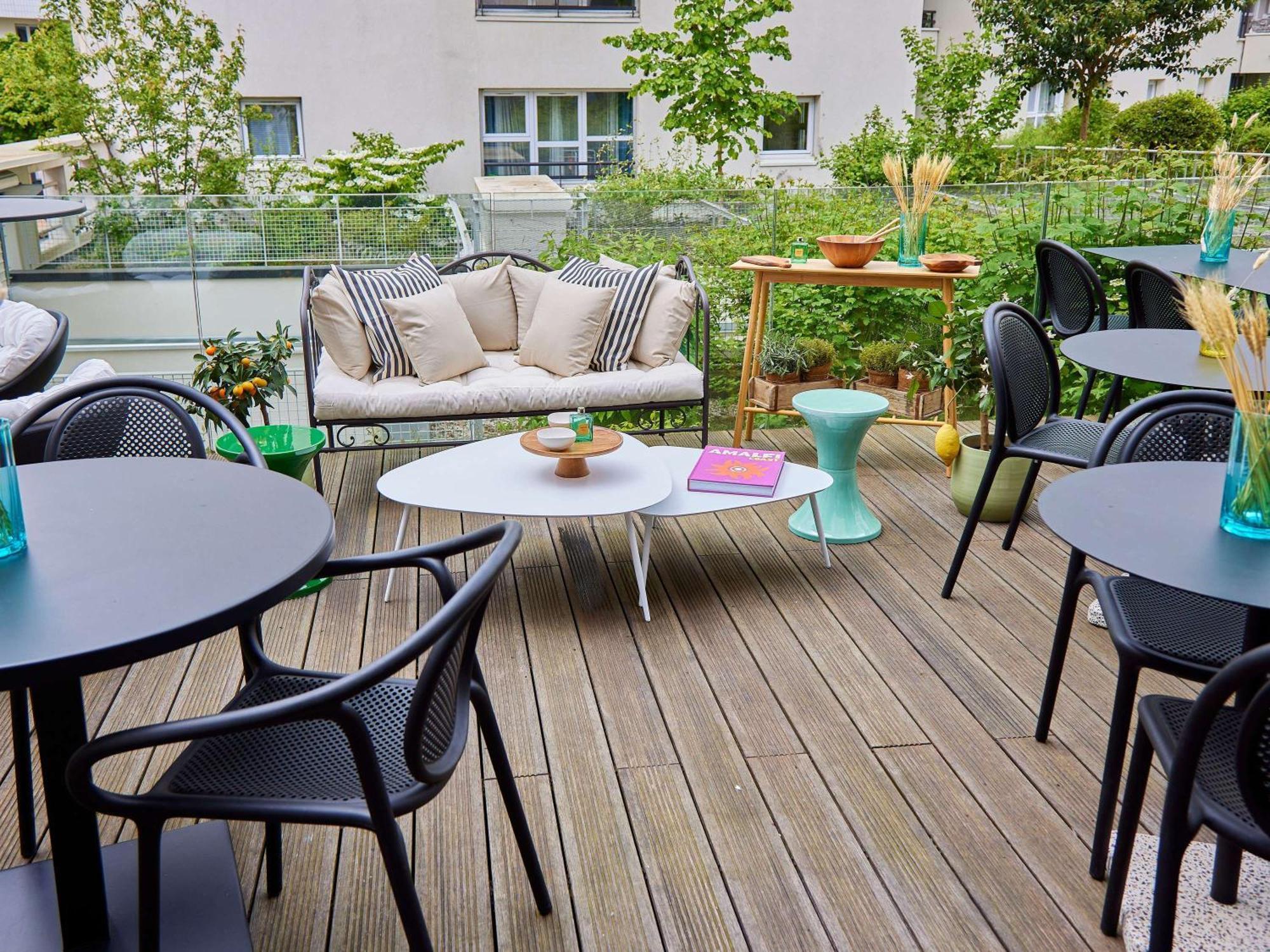 Tribe Paris La Defense Esplanade Hotel Courbevoie Exterior foto
